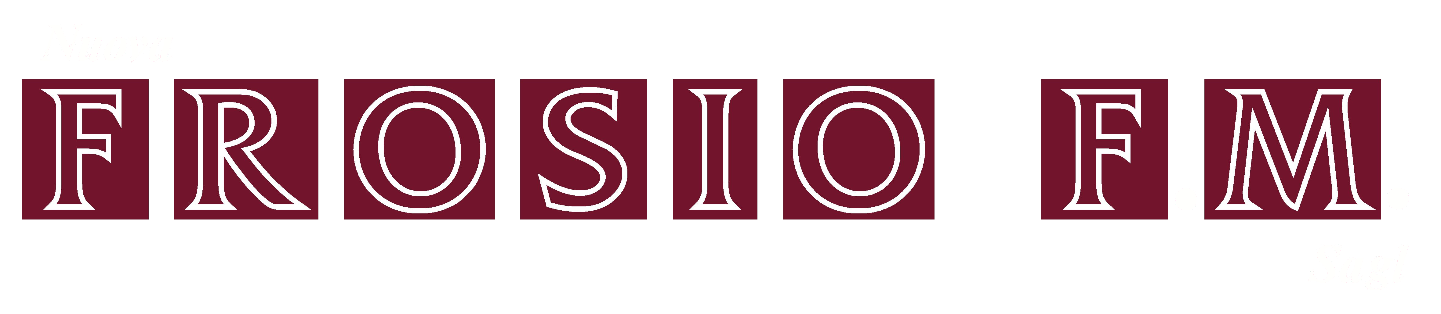 Logo Nuova Frosio F.M